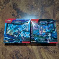 mazzi Pokemon lotte rivali sealed