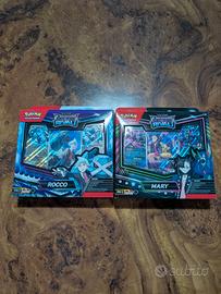 mazzi Pokemon lotte rivali sealed