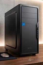 Workstation i7 11700F 32GB 1TB RTX A4000 16GB W11