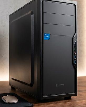 Workstation i7 11700F 32GB 1TB RTX A4000 16GB W11