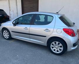 Peugeot 207 2009 gpl