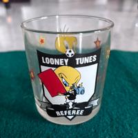 Bicchiere Nutella Looney Toons 1997