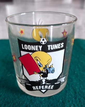 Bicchiere Nutella Looney Toons 1997