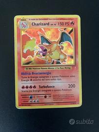 Pokemon “ charizard” holo 11/108