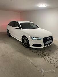 Audi A6 quattro  272 cv