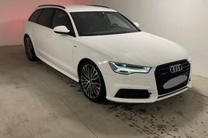 Audi A6 quattro  272 cv