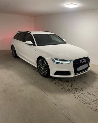 Audi A6 quattro  272 cv