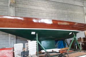 Barca a vela da regata