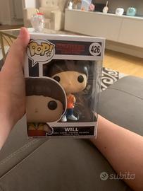 Funko pop Stranger Things
