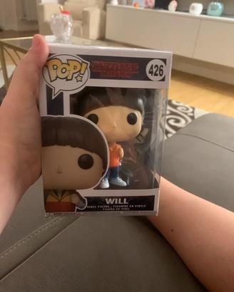 Funko pop Stranger Things