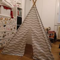 Tenda indiana bobby