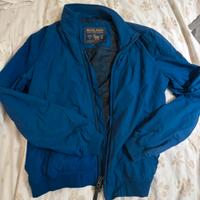 Bomber woolrich blu tg S