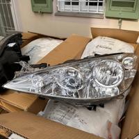 Fari anteriori Peugeot 308 prima serie