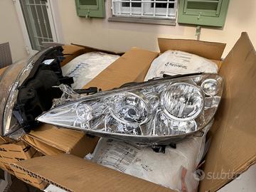 Fari anteriori Peugeot 308 prima serie