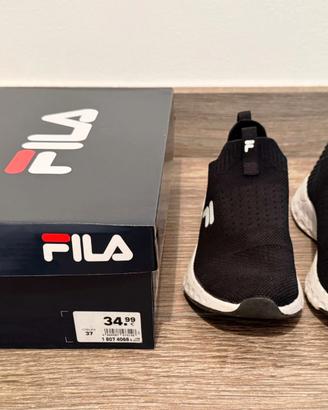 Sneakers FILA Spitfire, modello no lacci,Misura 37