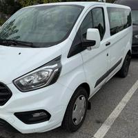 Ricambi Ford TransitCustom 9 posti,2.0,95 kw,2022