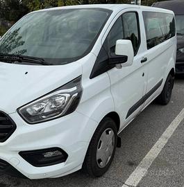 Ricambi Ford TransitCustom 9 posti,2.0,95 kw,2022