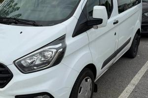 Ricambi Ford TransitCustom 9 posti,2.0,95 kw,2022