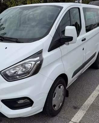 Ricambi Ford TransitCustom 9 posti,2.0,95 kw,2022
