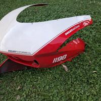 CUPOLINO DUCATI 1098 da pista