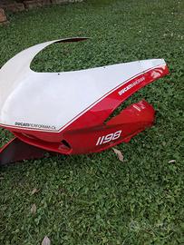 CUPOLINO DUCATI 1098 da pista