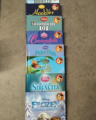 Libri Disney 