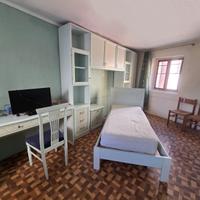 CAMERA COMPLETA LETTO ARMADIO SCRIVANIA LIBRERIA