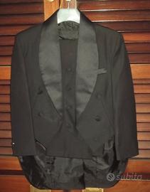 Tight-abito da cerimonia teddy bear per bambino