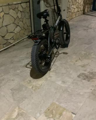 Bici elettrica