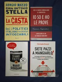 Libri inchiesta