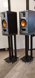 COPPIA CASSE KLIPSCH MOD-RB 25