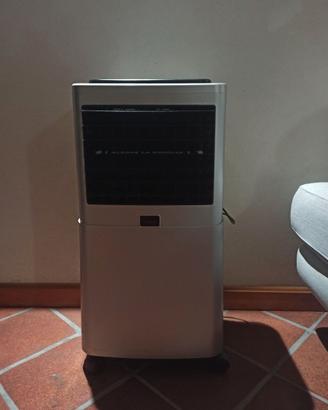 Ventilatore ionizzatore con telecomado