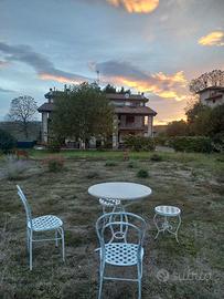 Appartamento sulle colline parmensi per soggiorni