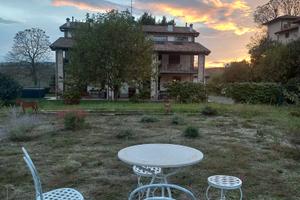 Appartamento sulle colline parmensi per soggiorni