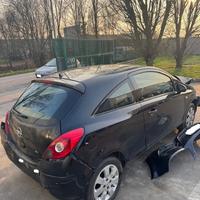 OPEL CORSA D 1.0 B 44KW 5M 3P (2009) RICAMBIO USAT