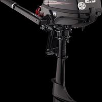 Motore fuoribordo semi nuovo Mercury 2.5 cv