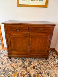 Credenza arte povera