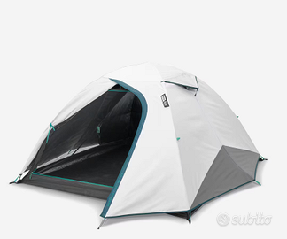 Tenda Decathlon fresh&black