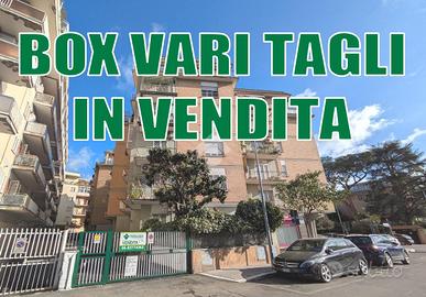 BOX A CIAMPINO