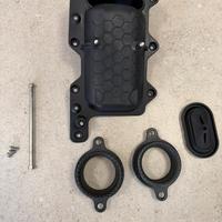 Kit airbox Starace Hypermotard 950