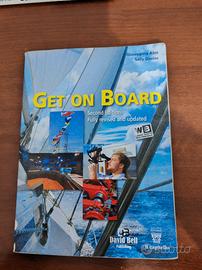Libro di inglese "get on board" 