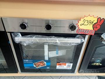 FORNI AD INCASSO NUOVI