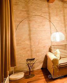 Lampada Arco Castiglioni “replica” come nuova