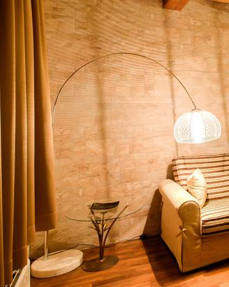 Lampada Arco Castiglioni “replica” come nuova