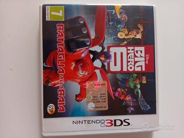 Big Hero 6 battaglia nella baia