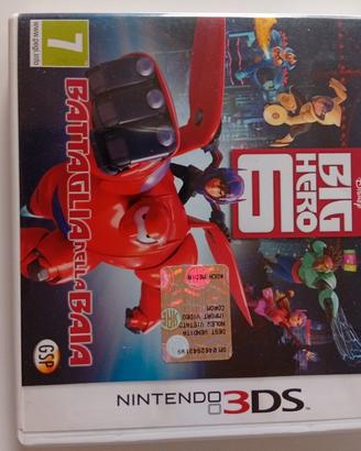 Big Hero 6 battaglia nella baia