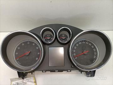 QUADRO STRUMENTI OPEL Zafira Tourer (2010-) 134605