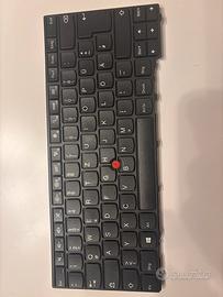 Tastiera qwertz per t470 t480