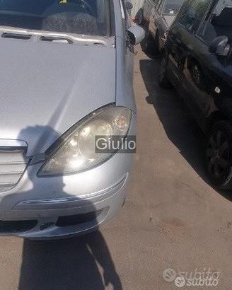 Mercedes classe a 180 ricambi w169