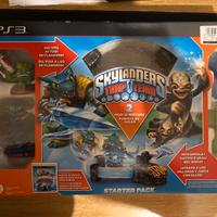 Skylanders Trap Team Starter Pack per PS3